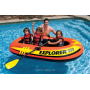 Надувная лодка  Explorer Boats 300 Set Intex 58332