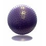 Гимнастический мяч с массажным эффектом 75 см Original FitTools FT-MBR75