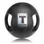 Медицинский мяч 6LB / 2.7 кг черный BSTDMB6