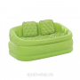 Надувной диван Intex Cafe Loverseat 68573 без насоса