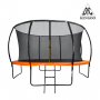 Батут DFC Trampoline Kengoo с сеткой 10FT-TR-E-BAS