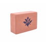 Блок для йоги пробковый Original FitTools FT-CKBLOCK-369-11