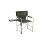 Кресло Outwell Chino Hills with side table Green