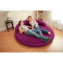 Надувная кровать Intex 68881 Ultra Daybed Lounge