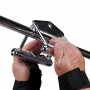 Ремень на запястье с крюками для уменьшения нагрузки на пальцы Body-Solid PG2