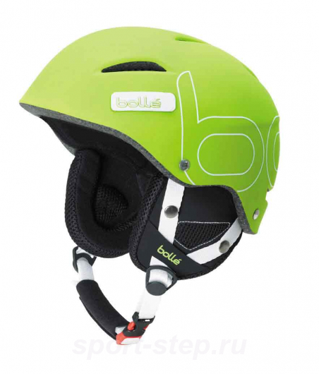 Шлем Bolle B-Style Soft green