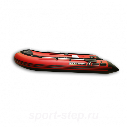 Лодка Polar Bird 320M MERLIN («КРЕЧЕТ»), фанера