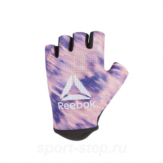 Перчатки для фитнеса (розовый) Reebok