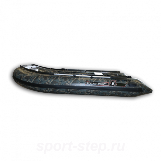 Лодка Polar Bird 320M MERLIN («КРЕЧЕТ»), фанера