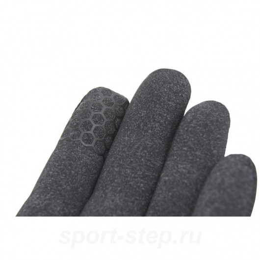 Утепленные перчатки для бега Reebok