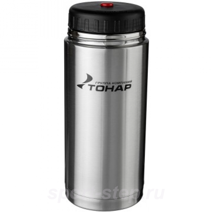 Термос (HS.TM-019) 1200ML (широкое горло, чехол) TONAR