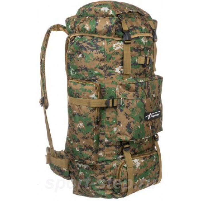 Рюкзак тактический КМФ цифра 80л (HS-0872-1) HS