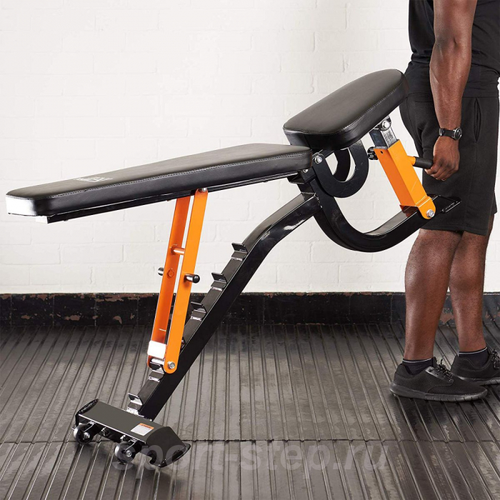 Силовая скамья универсальная DFC DBCH2-1