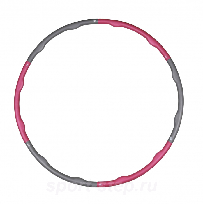 Обруч 6 секций 99 см Ironmaster IR97354-B