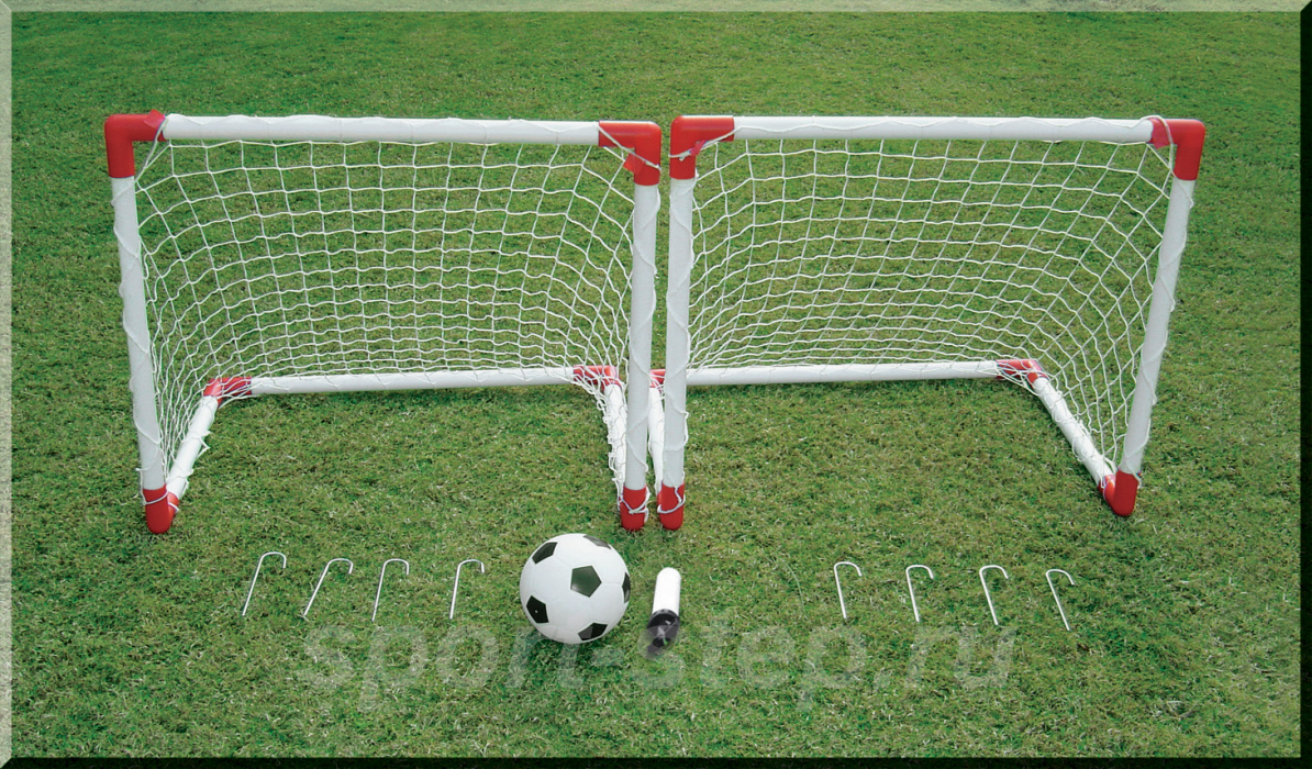 Набор детских футбольных ворот (пара) Proxima JC-219A