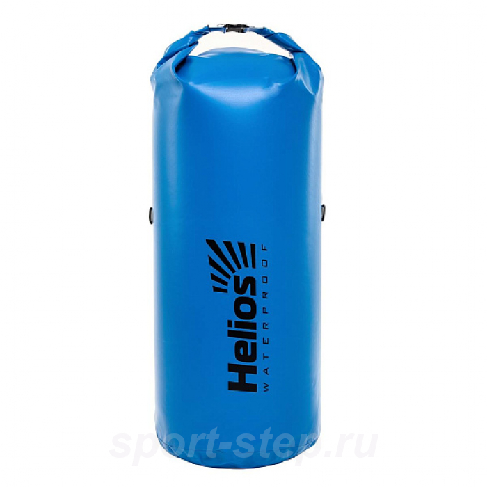 Драйбег 160л (d43/h124cm) голубой (HS-DB-160-B) Helios
