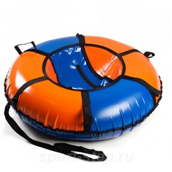 Санки-ватрушка Вихрь 90 см с камерой