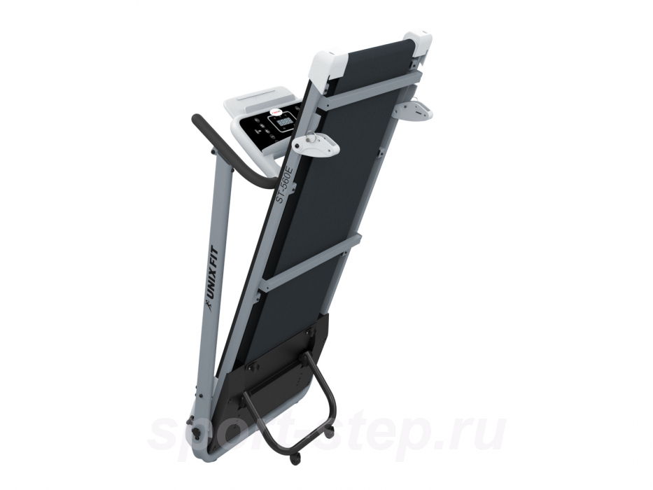 Беговая дорожка UNIXFIT ST-560E White