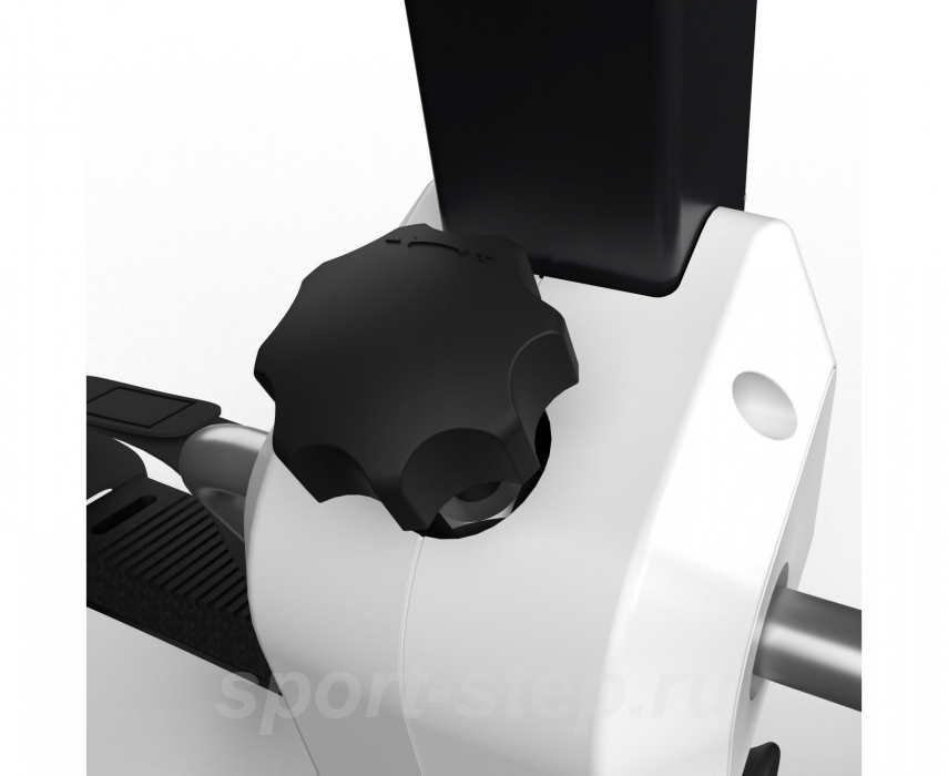 Велотренажер двойной DFC B810W dual bike