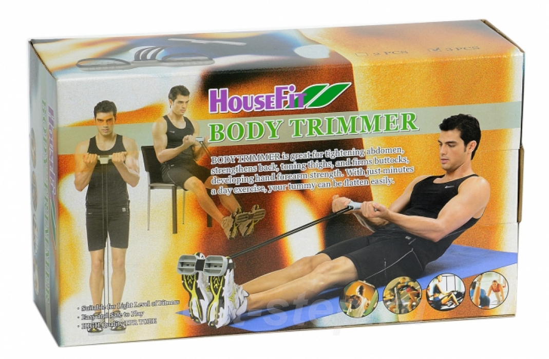 Эспандер для тренировки мышц брюшного пресса HouseFit 69601