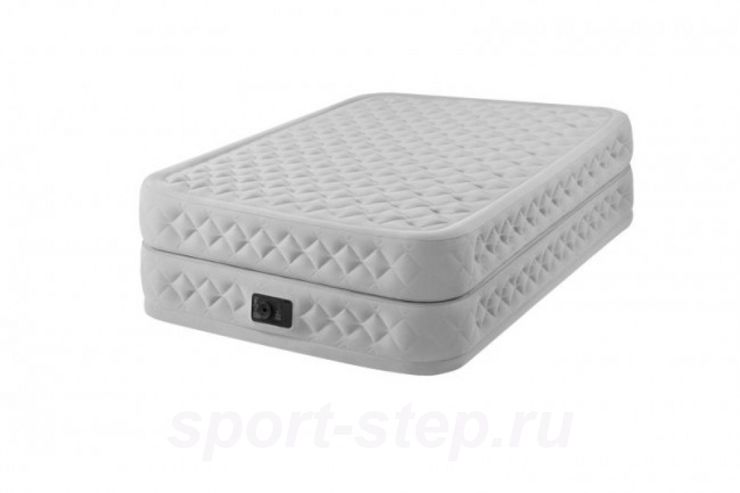 Двуспальная надувная кровать Intex 64464 Supreme Air-flow