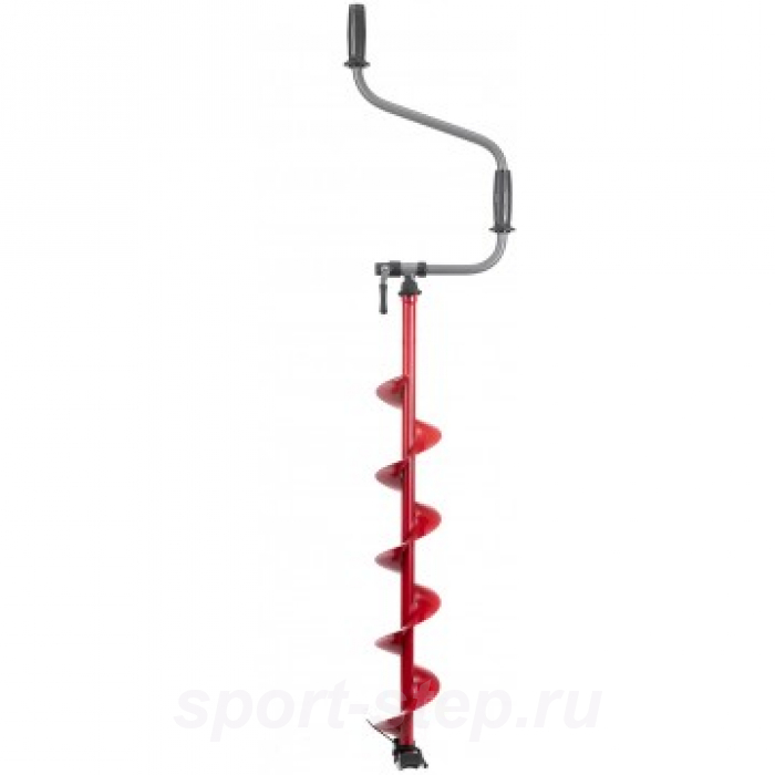 Ледобур BURAN 130R правое вращение, цельнотянутый шнек (LB-130R) Тонар