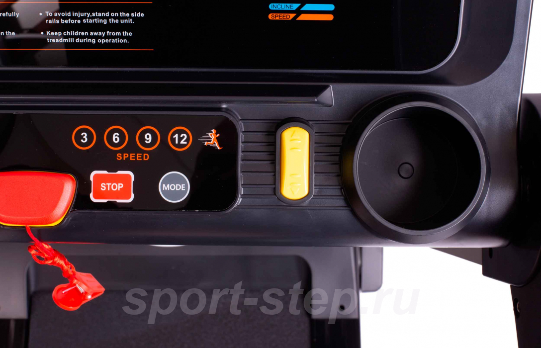 Беговая дорожка Housefit SPIRO 482