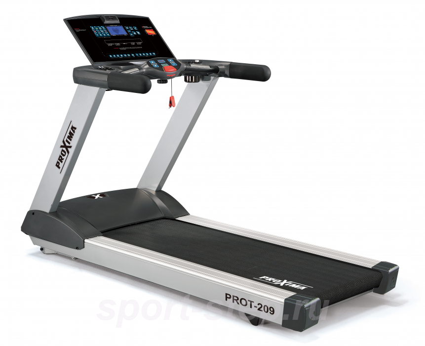 Профессиональная беговая дорожка PROXIMA Aero8700 Prot-209