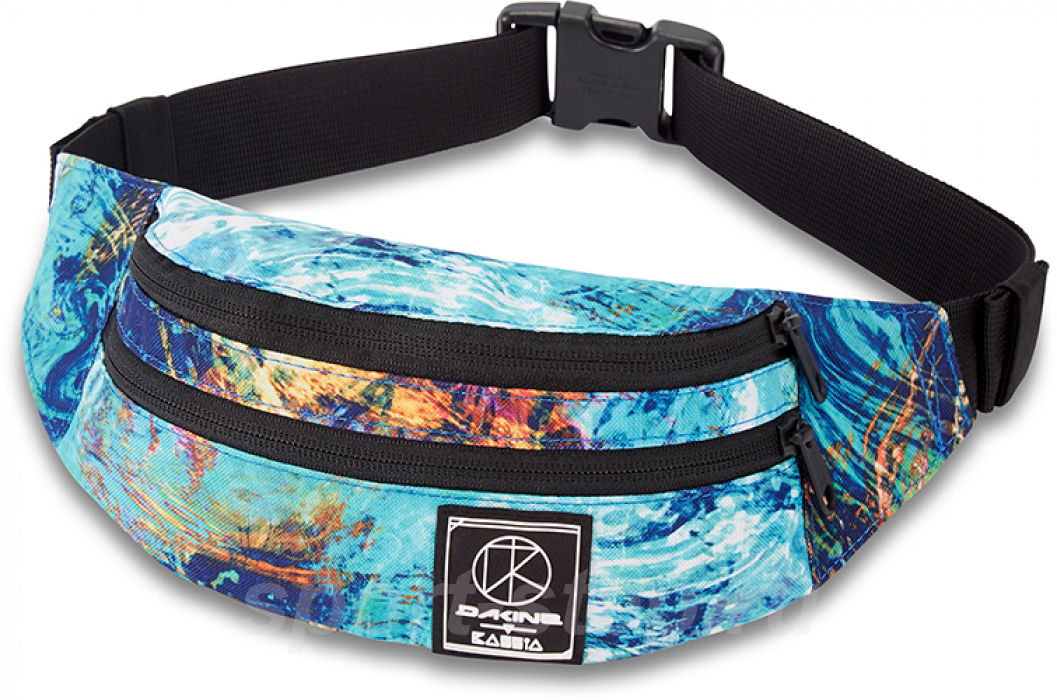 Сумка поясная Dakine Classic Hip Pack Kassia Elemental