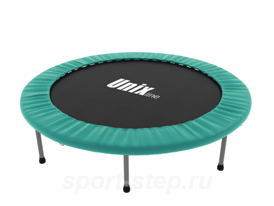 Батут UNIX line FITNESS Compact (140 cm)