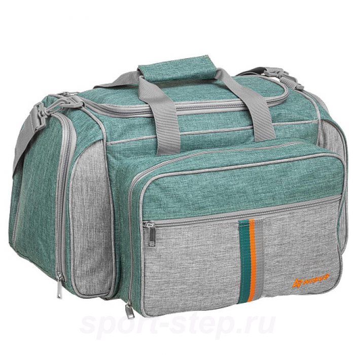 Набор для пикника на 4 персоны зеленый/серый (N-605(4)-GG) Nisus