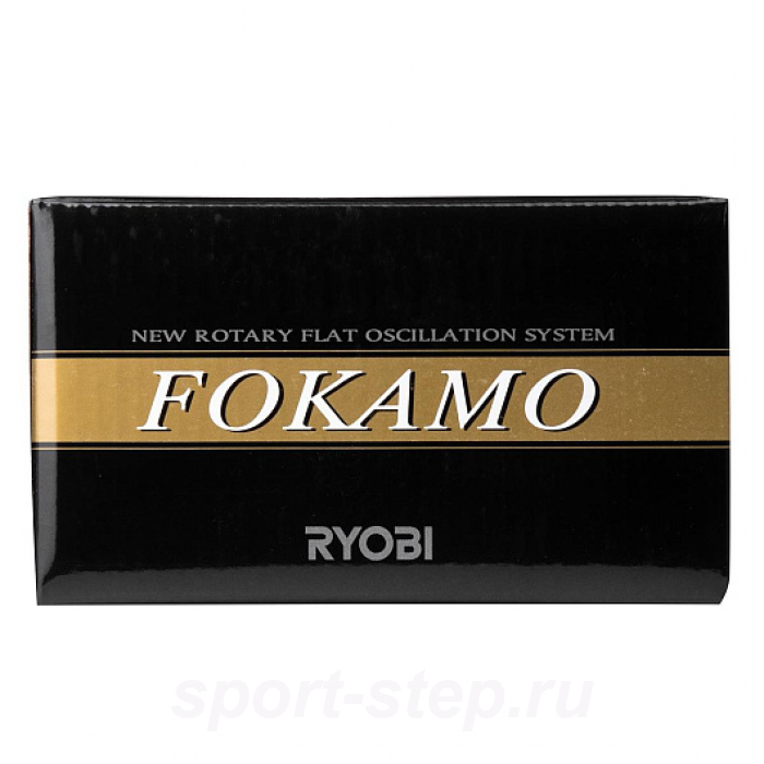 Катушка FOKAMO 4000 RYOBI
