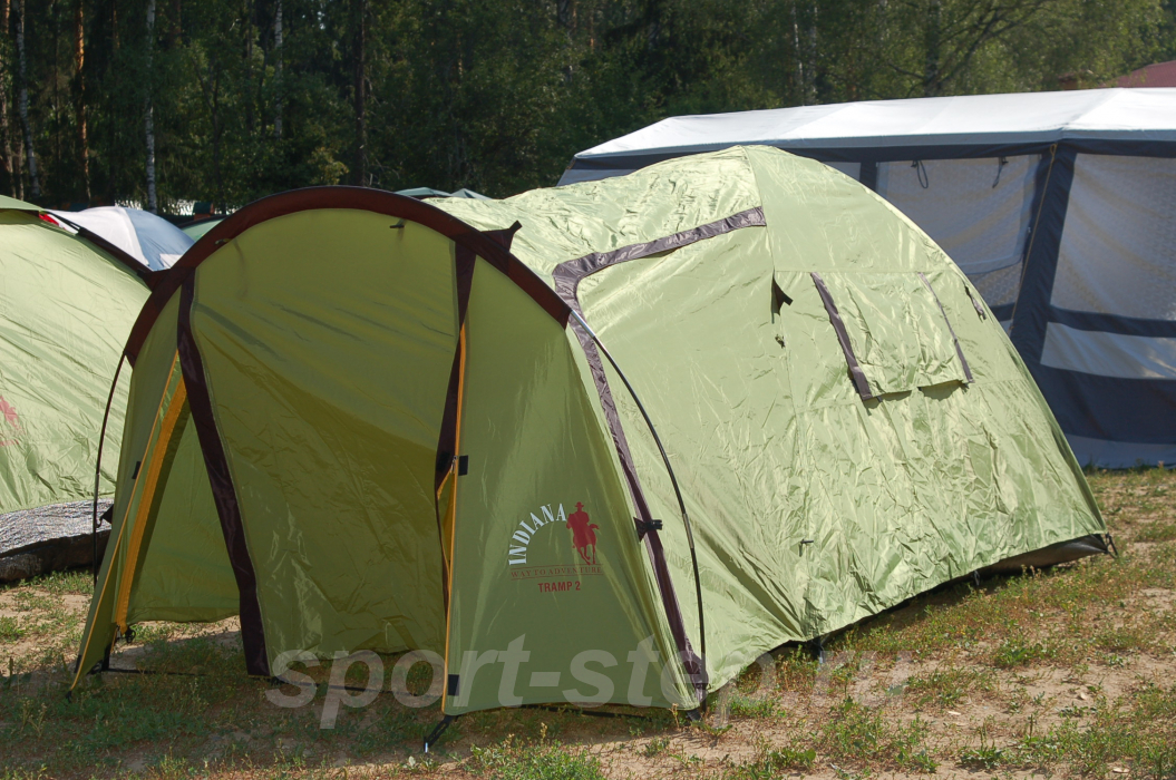 Палатка Indiana Tramp 3