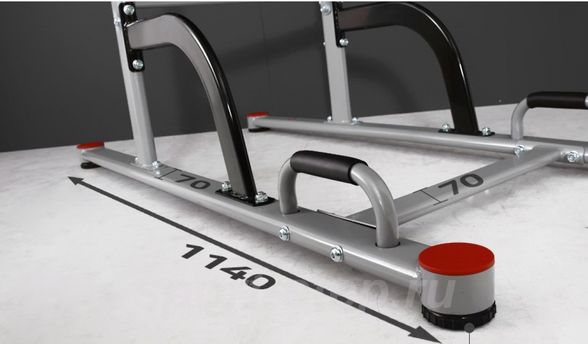 Турник - брусья Power Tower DFC Homegym G040