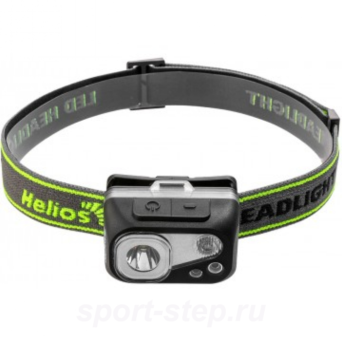 Фонарь налобный водонепроницаемый (HS-FN-3087) Helios