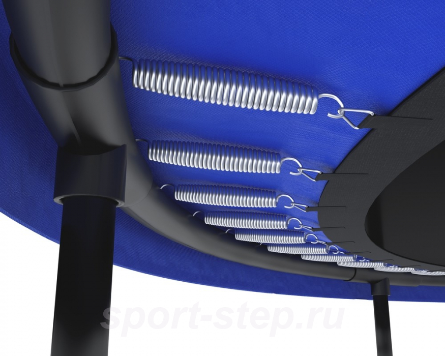 Батут Триумф Норд Чемпион 366 см синий