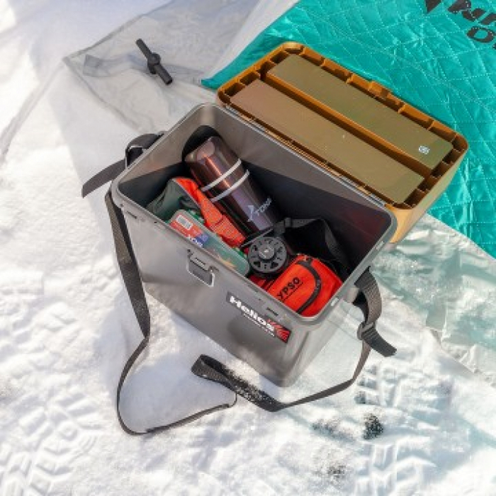 Термос (HS.TM-035) 1000ML (2 крышки-кружки) TONAR