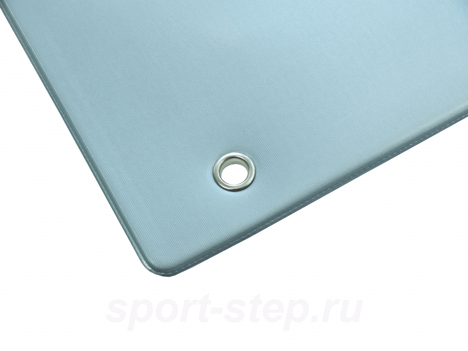 Мат аэробический с кольцами 140х60 см толщина 8 мм OKPRO OK1103A-140