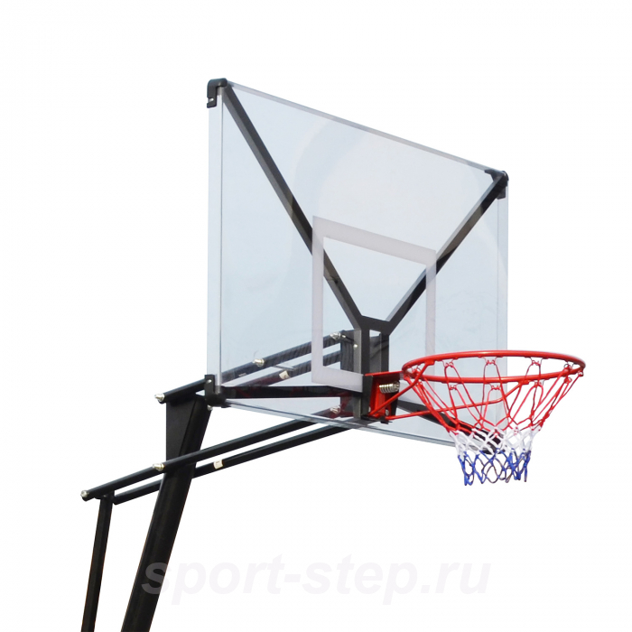 Мобильная баскетбольная стойка DFC STAND54T