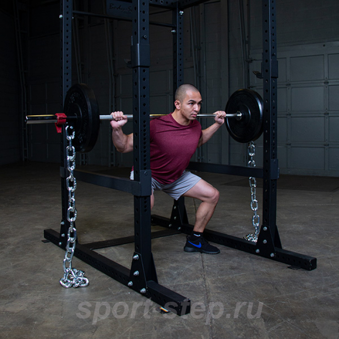 Цепи для отягощения (пара) по 22 фунта Body-Solid BSTCH44