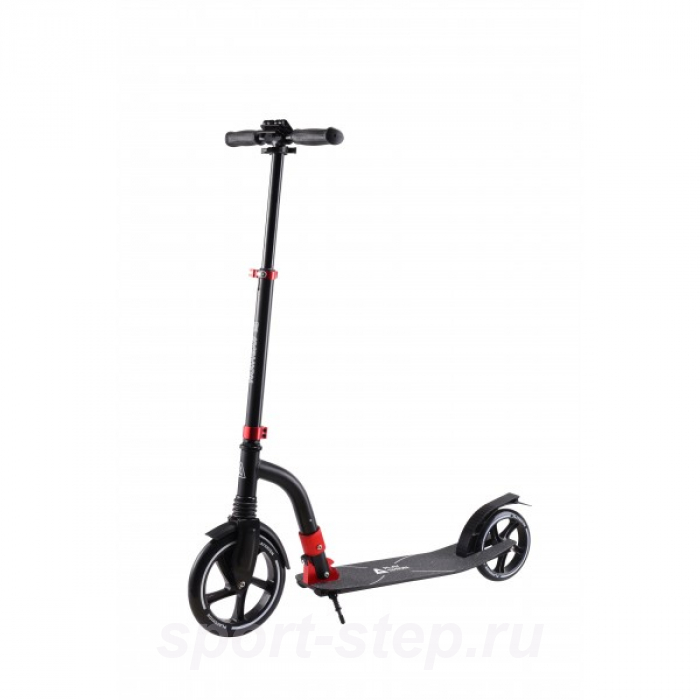 Самокат с амортизаторами Playshion City Walker