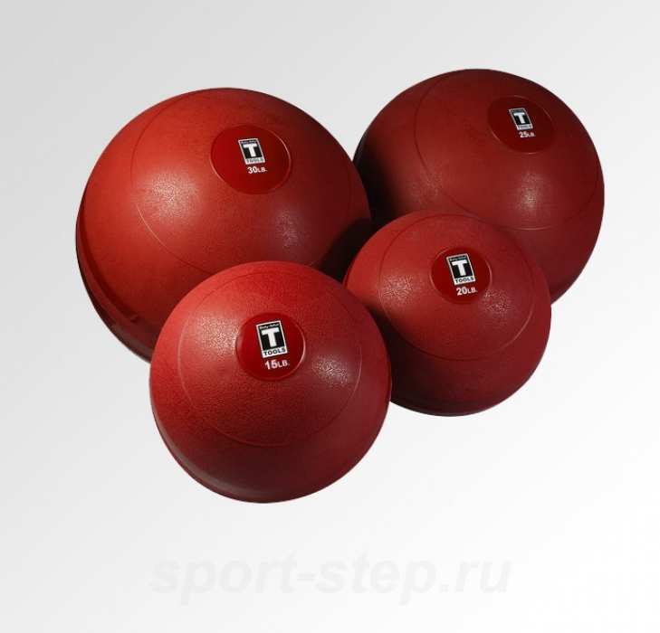 Слэмболл Body-Solid 9 кг (20 lbs) BSTHB20