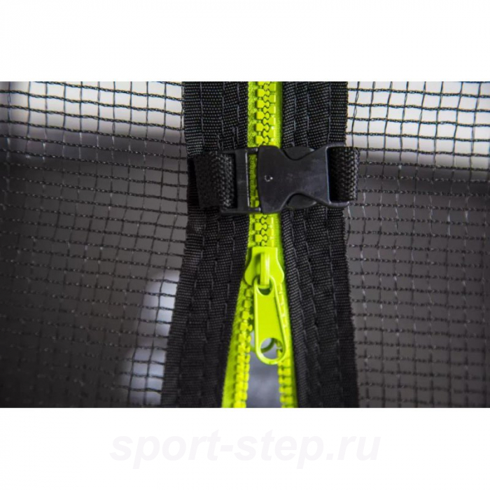 Батут Fitness Trampoline GREEN 10 FT Pro