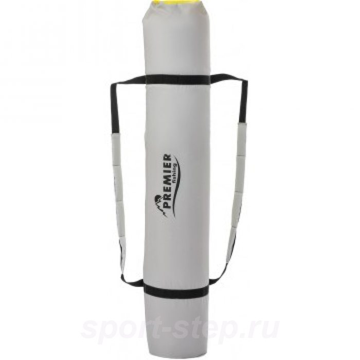 Палатка зимняя PIRAMIDA 2,0х2,0 yellow/gray PREMIER (PR-ISP-200YG)