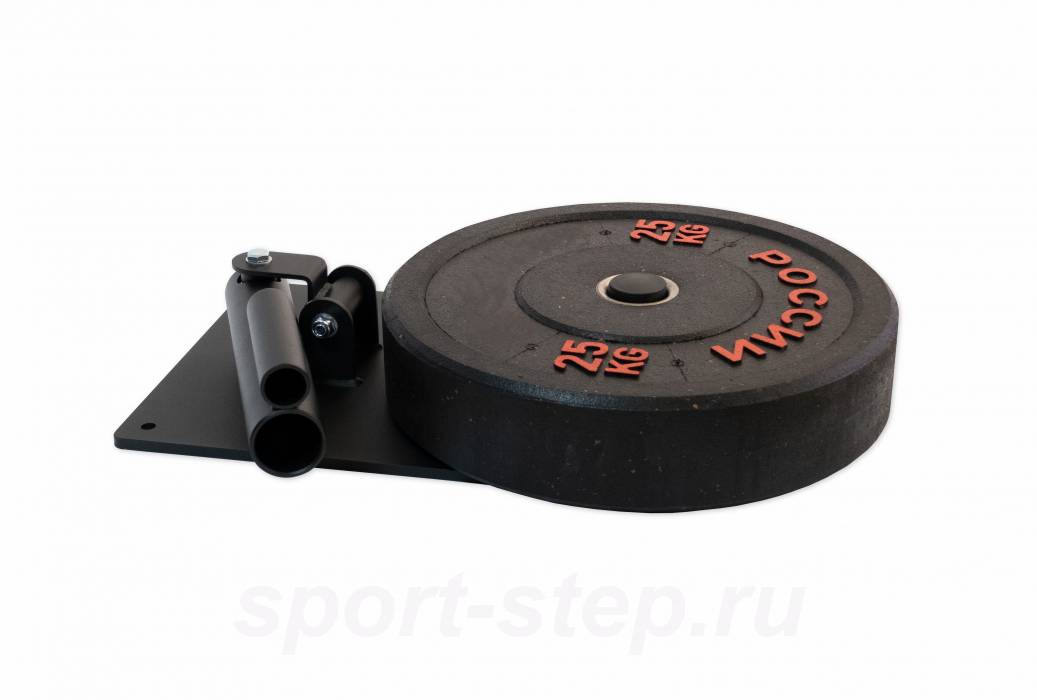 Платформа для Т-тяги для стандартных и олимпийских грифов REBEL R-TBR-02