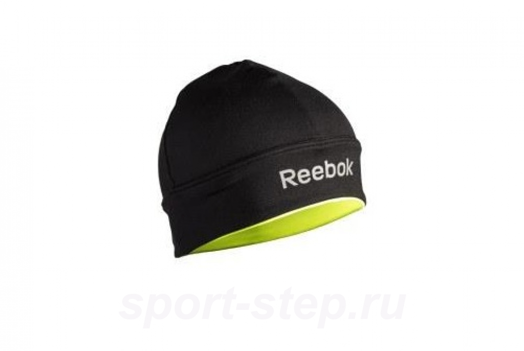 Шапка двухсторонняя Reebok Skull Cap RRAC-10128