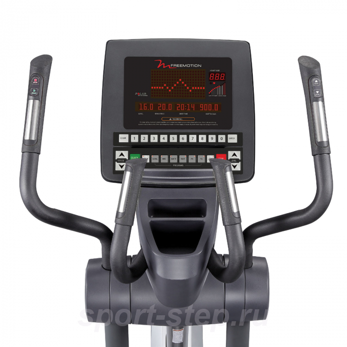 Эллиптический тренажер Freemotion e10.6