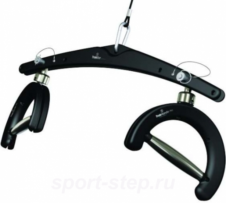 Тяговый модуль TrakBar 24 (Рукоятки PRO в комплект не входят) TB24-BK