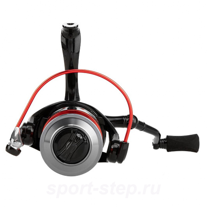 Катушка IKUMI 5000F 4+1 подшип + зап.шпуля (N-FSP-IK5000F-S) Nisus