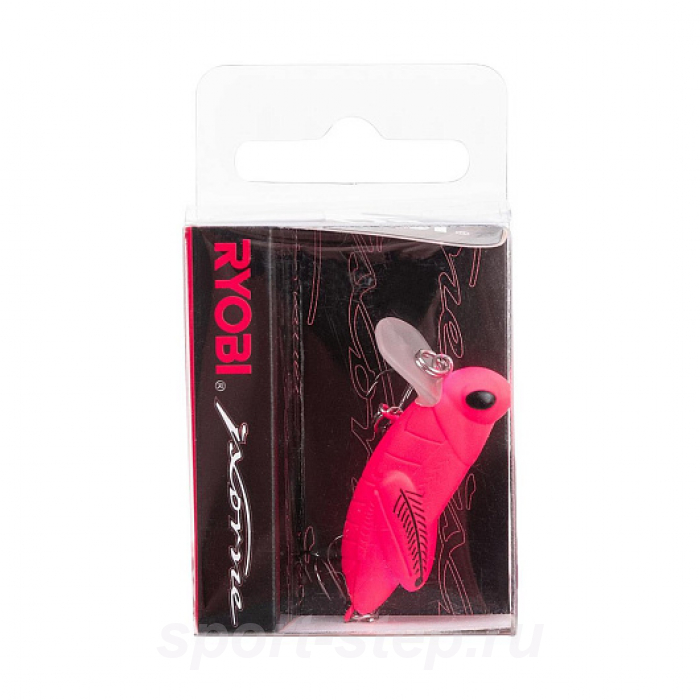 Воблер GRASSHOPPER BT0301F col 04 (BT0301F-04) RYOBI